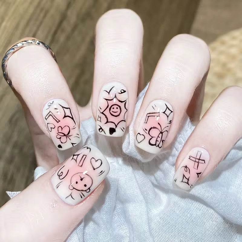 اظافر صناعيه , Artificial nails