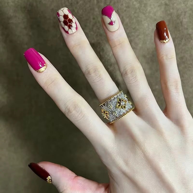 اظافر صناعيه , Artificial nails