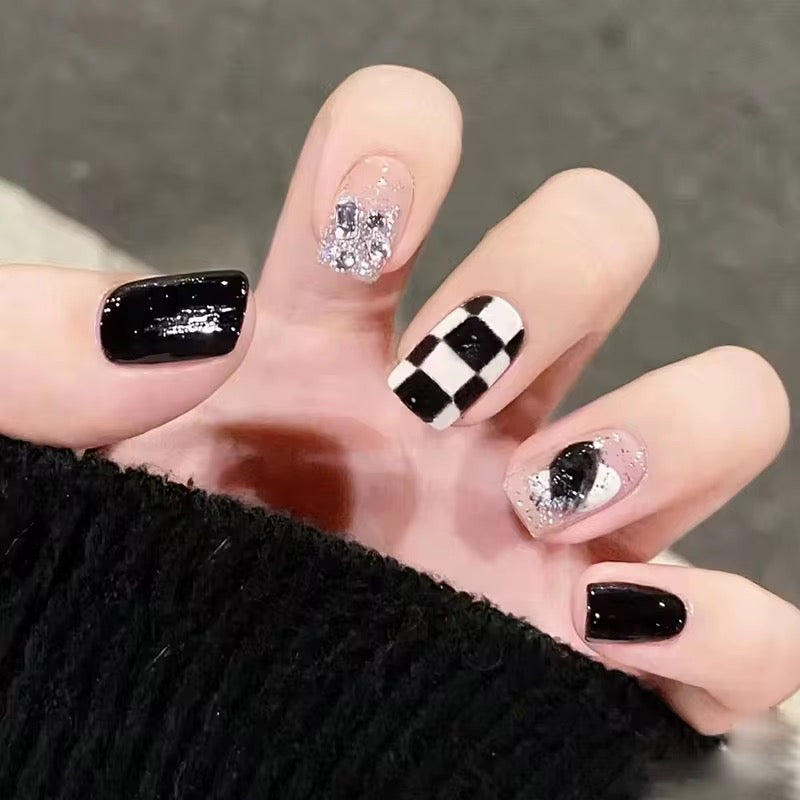 اظافر صناعيه , Artificial nails
