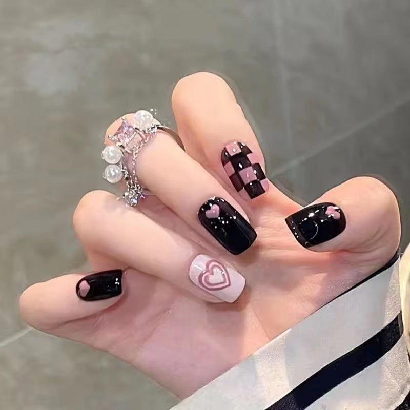 اظافر صناعيه , Artificial nails