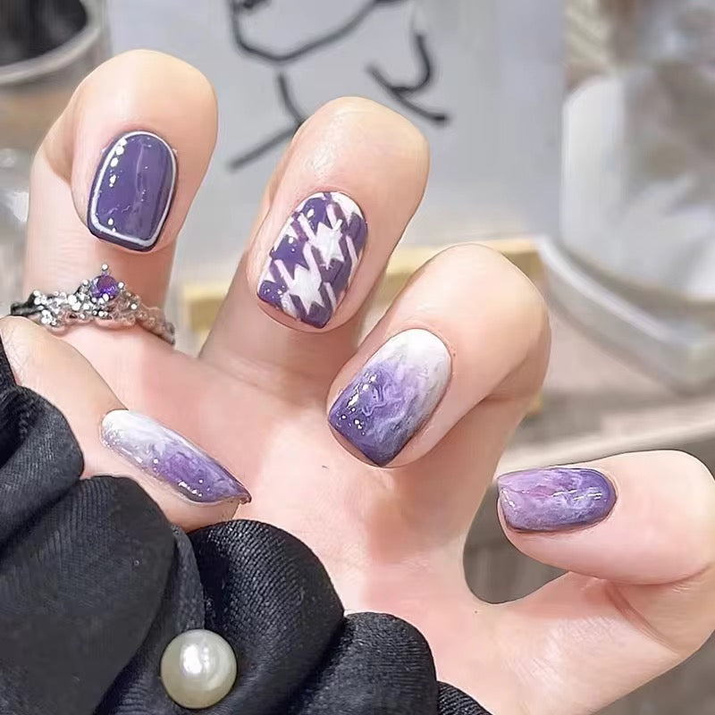 اظافر صناعيه , Artificial nails