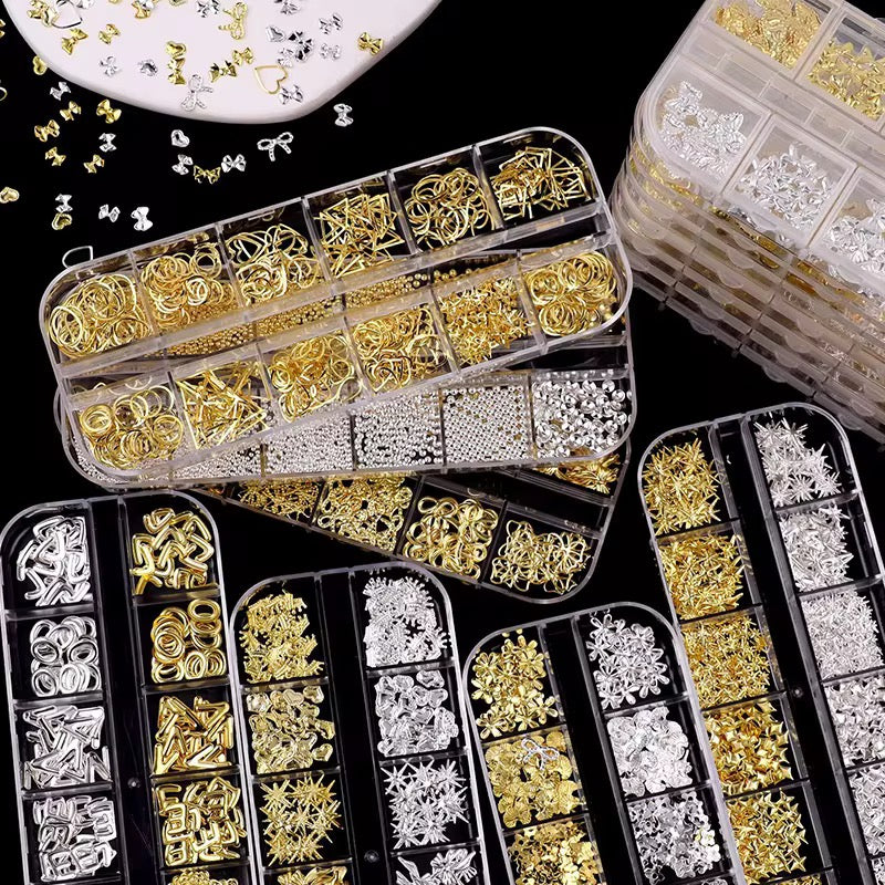اظافر صناعيه , Artificial nails