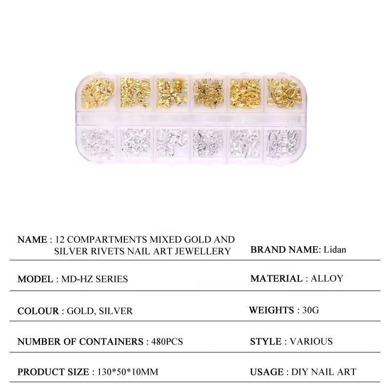 اظافر صناعيه , Artificial nails