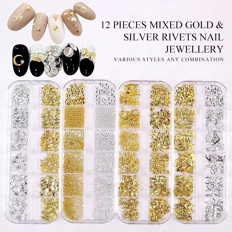 اظافر صناعيه , Artificial nails