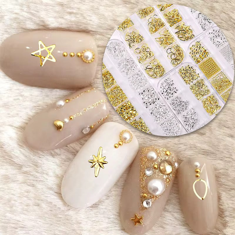 اظافر صناعيه , Artificial nails