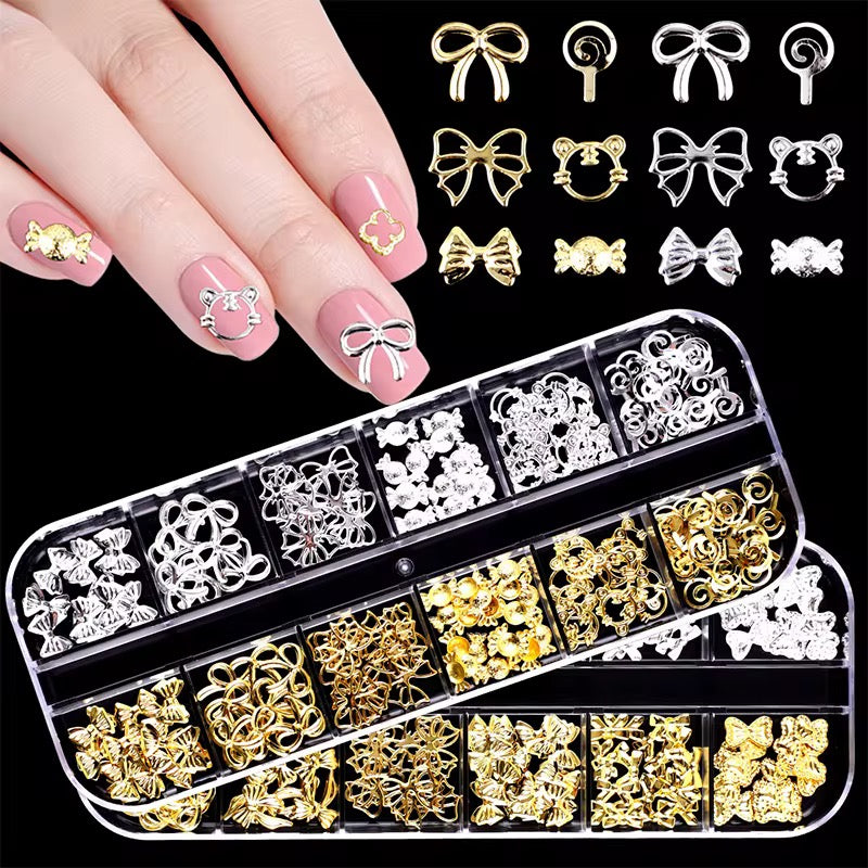 اظافر صناعيه , Artificial nails