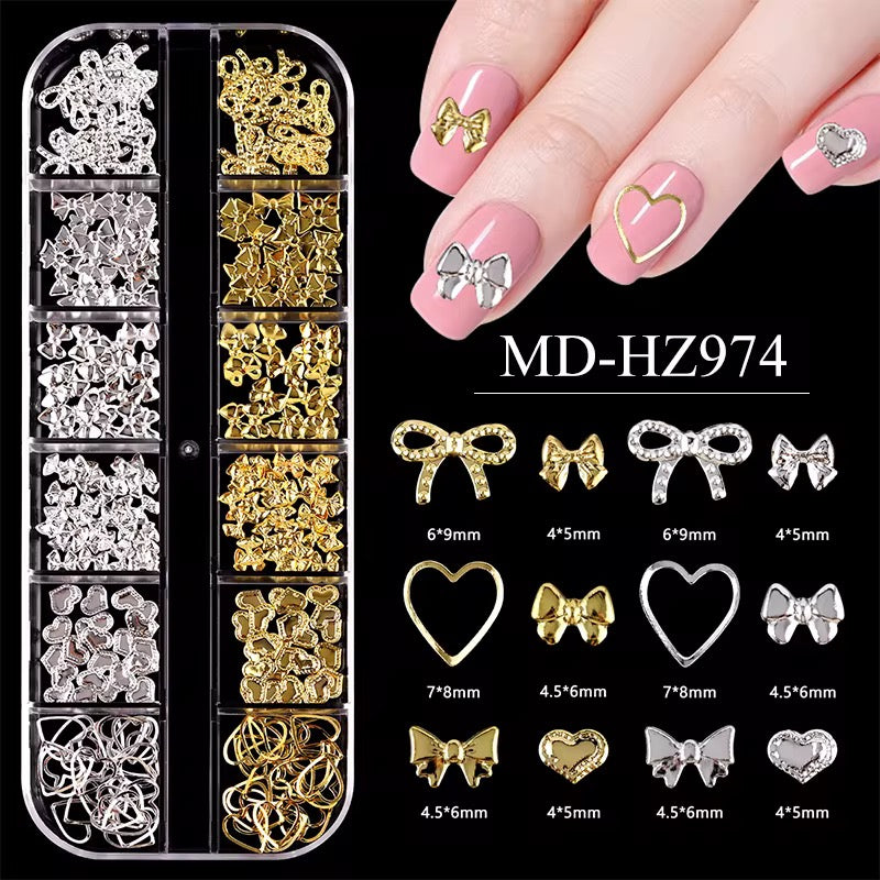 اظافر صناعيه , Artificial nails