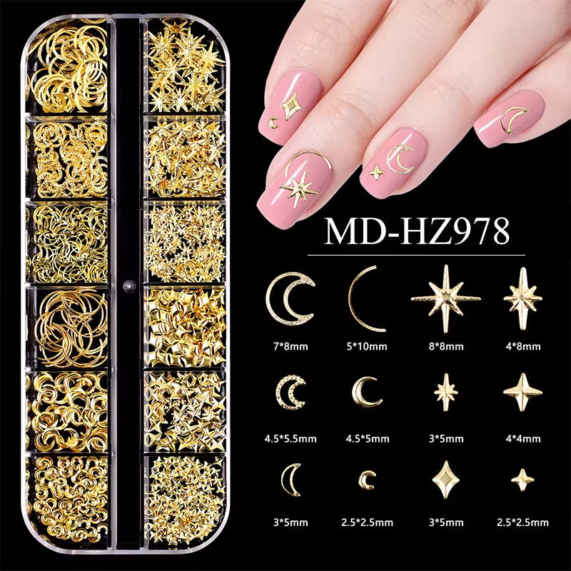 اظافر صناعيه , Artificial nails
