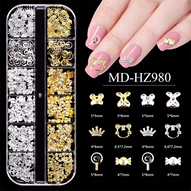 اظافر صناعيه , Artificial nails