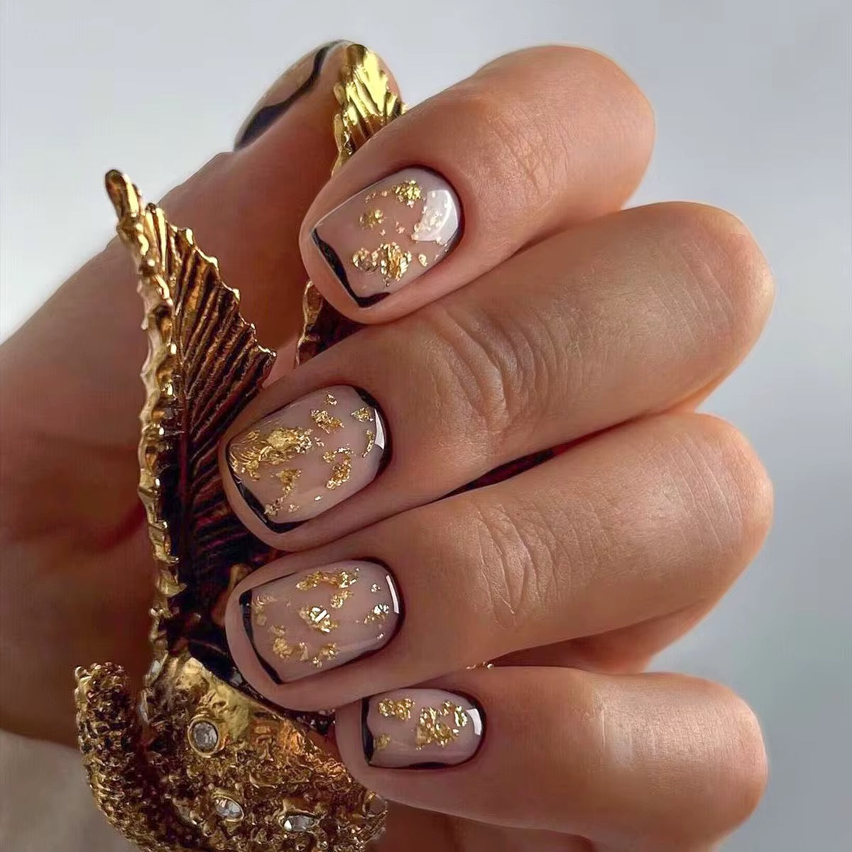 اظافر صناعيه , Artificial nails