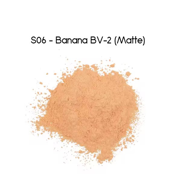Loose powder makeup tools