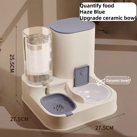 Bowls and Feeders - Smart Automatic Feeder