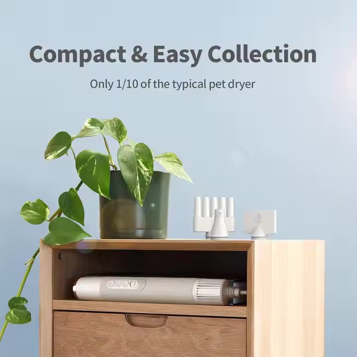 Professional Dog Dryer - Cleaning Tools