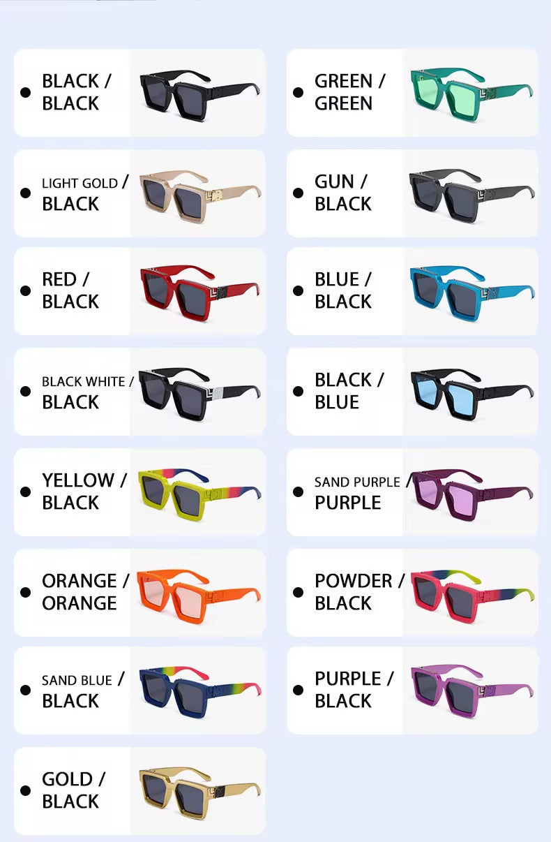 Famous women's sunglasses