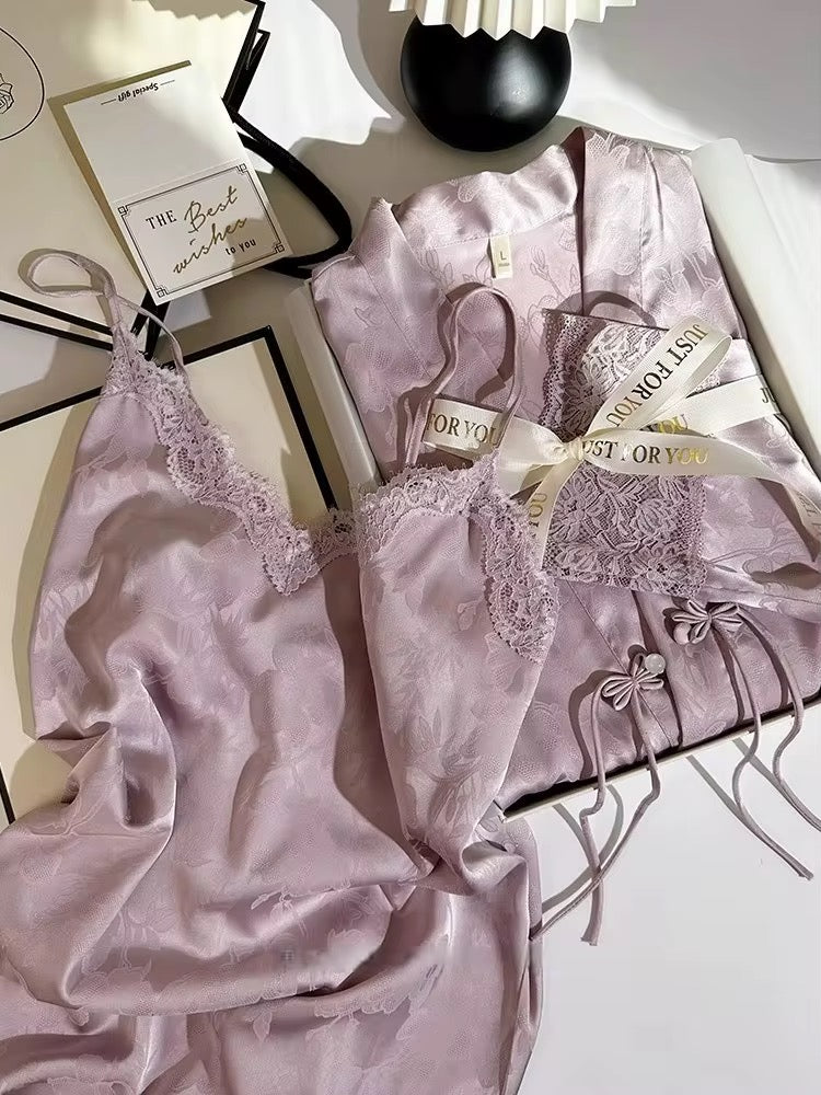 Two-piece pajamas