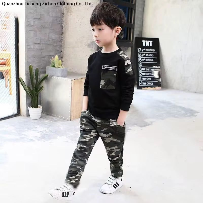 Boys' spring suit pants
