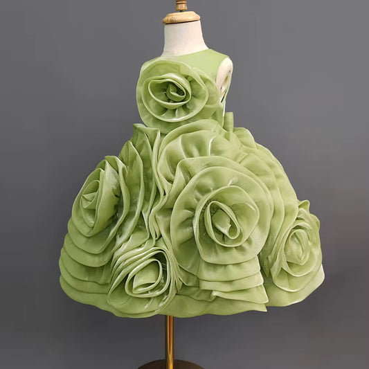 زهرة فساتين الزفاف