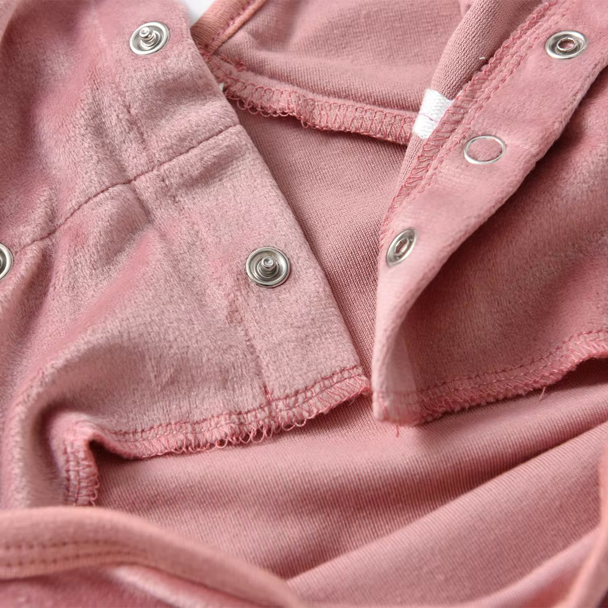OEM & ODM for Newborn Baby Girls Boys Pajama Set Newborn Clothesبتصميم حسب الطلب من مصنع المعدات الأصلي وصانع التصاميم الأصلية بدلة نوم من الصوف للشتاء للأطفال حديثي الولادة من البنات والأولاد طقم بيجامة ملابس حديثي الولادة