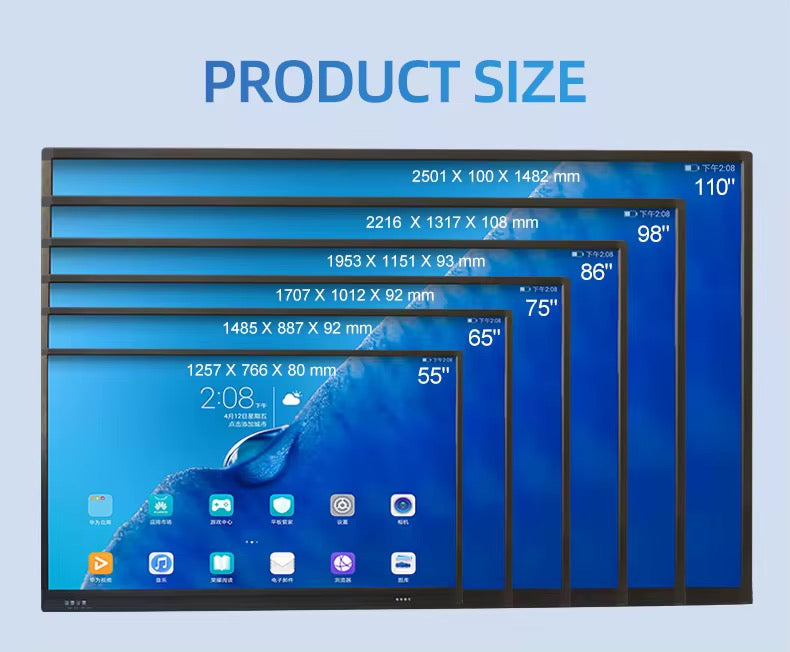 Assembled electronic board