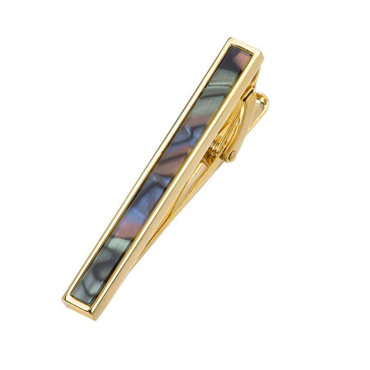 دبوس رجالي الأم من اللؤلؤ