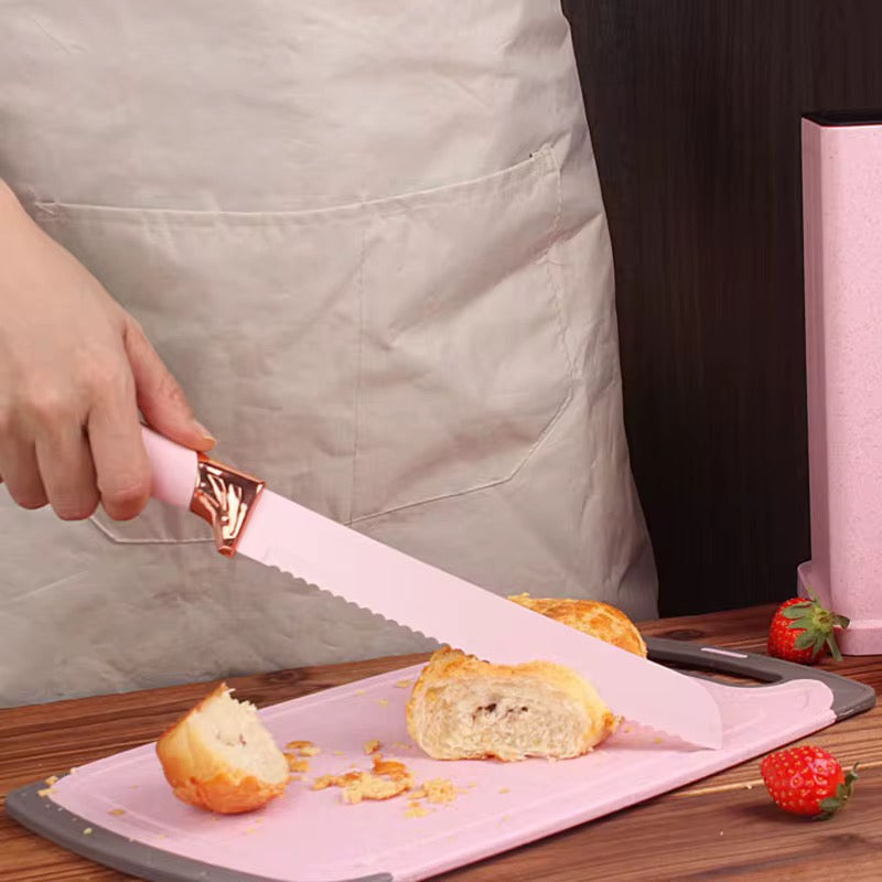 Silicone Cooking Utensil Set