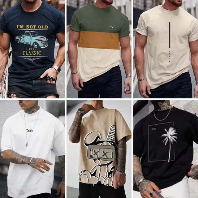 ملابس رجاليه Men's clothing