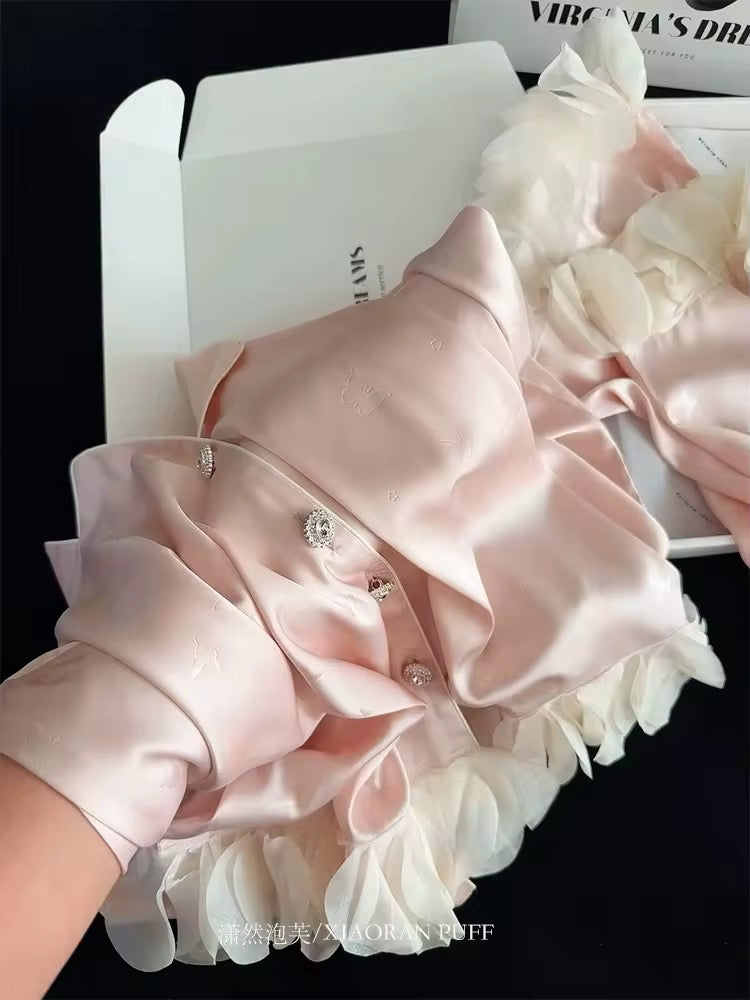 Women's bamboo pajamas