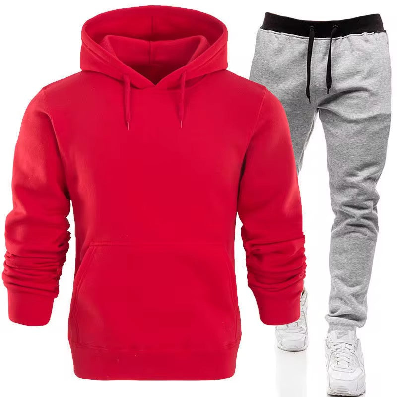 Top Student Men's Fashion Reflective Sports Long Sleeve.