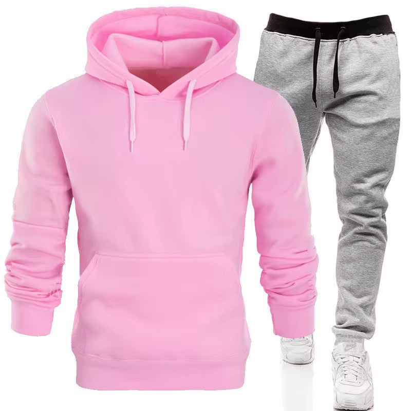 Top Student Men's Fashion Reflective Sports Long Sleeve.