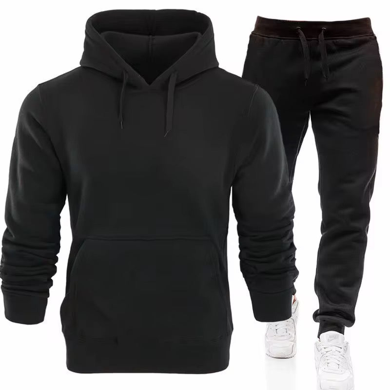 Top Student Men's Fashion Reflective Sports Long Sleeve.