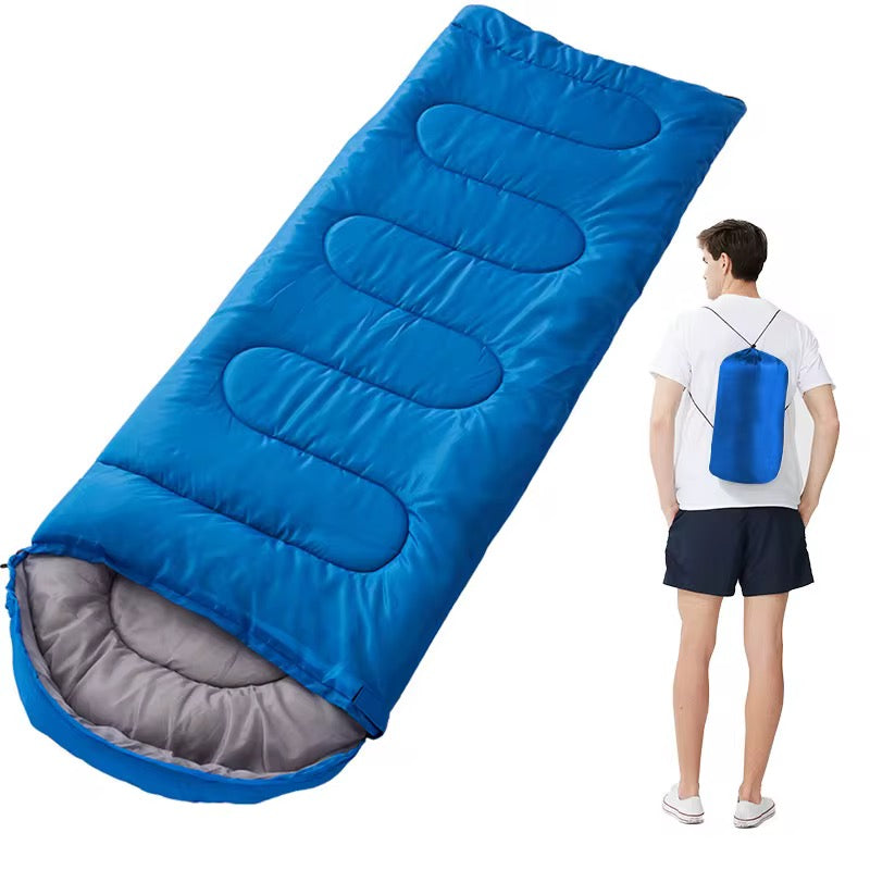 Portable Methane Gas Camping Sleeping Bag