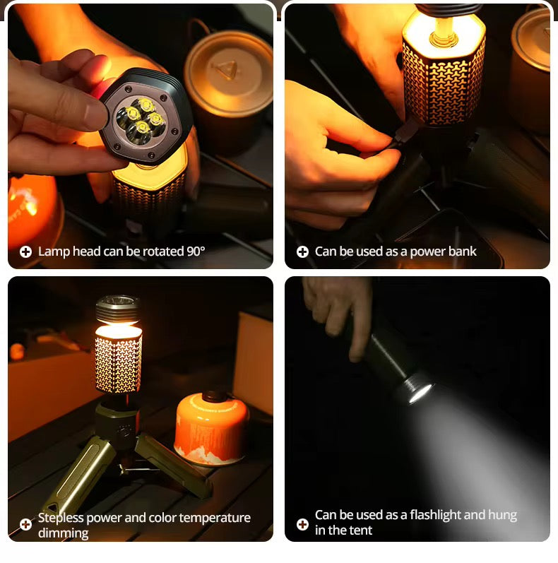 مصباح تخييم - Led Camping