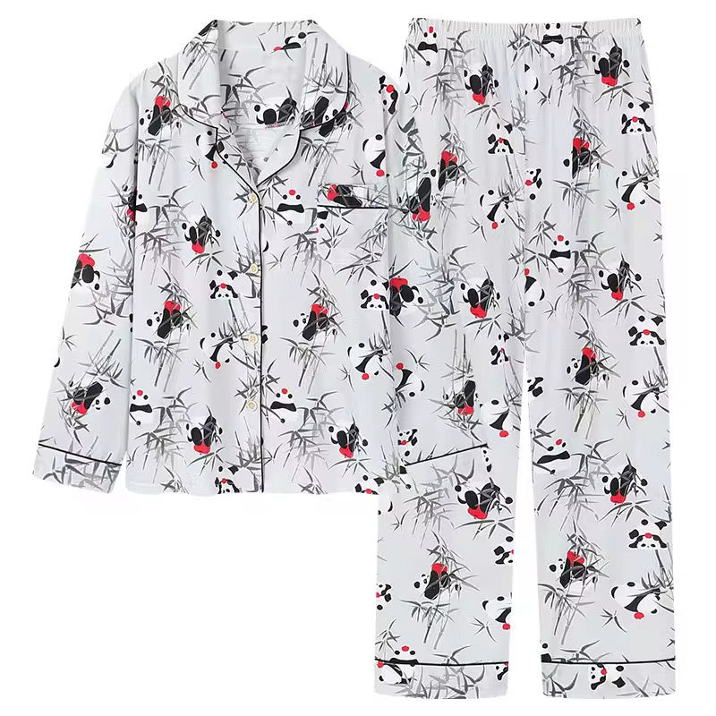 Women's home pajamas