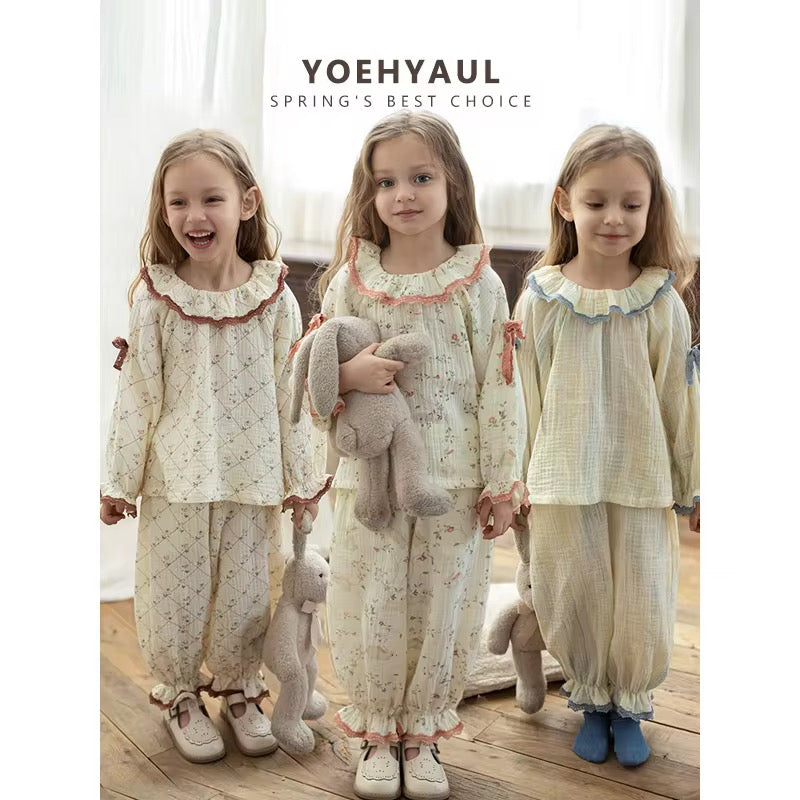 Comfortable baby sleepwear