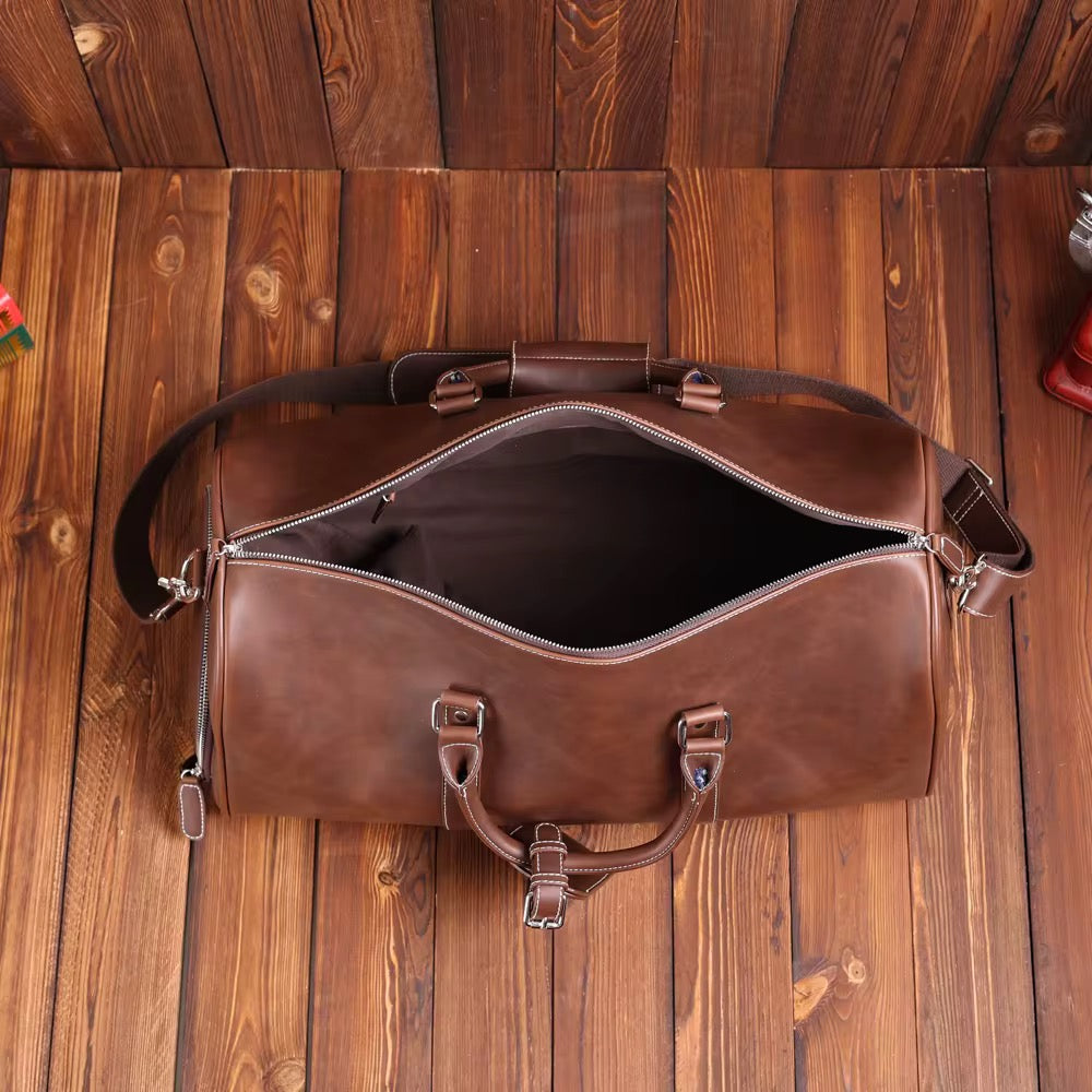 faux leather bag