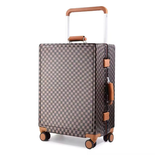 حقيبة سفر ذات طابع مميز عالية الجوده - A travel bag