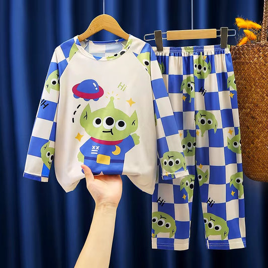 بدلات نوم اطفال , Children's sleep suits