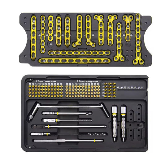 Medical devices for bone fragments