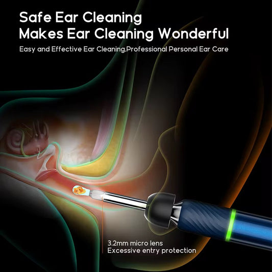 Medical devices mini otoscope