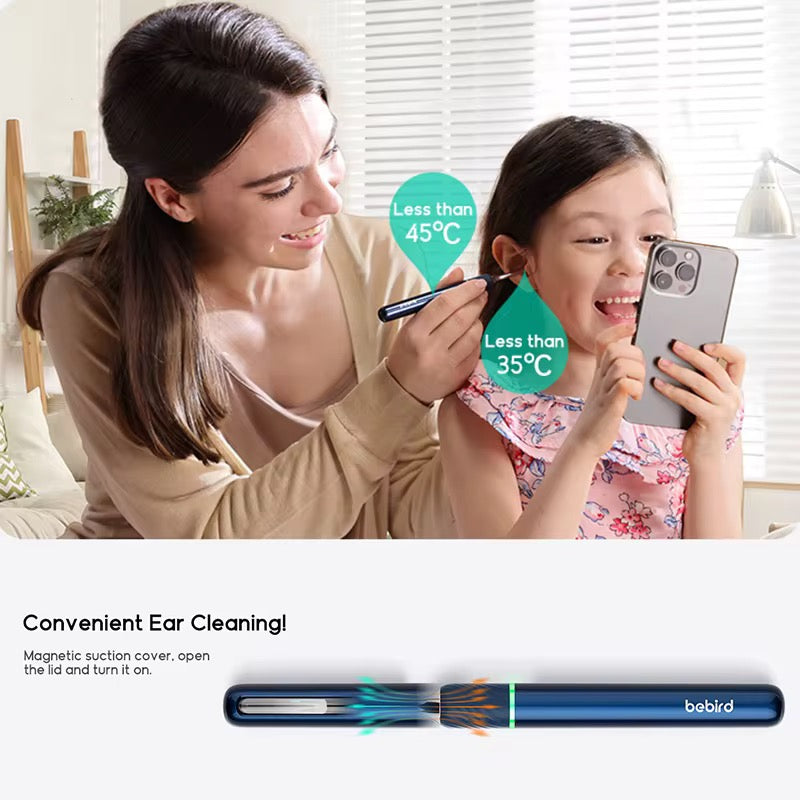 Medical devices mini otoscope