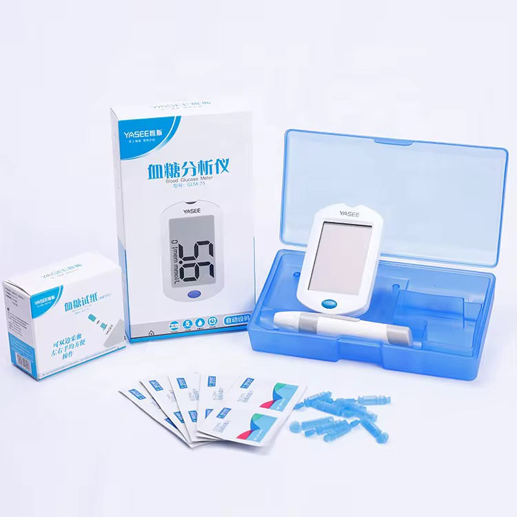 Medical devices for measuring blood sugar levels