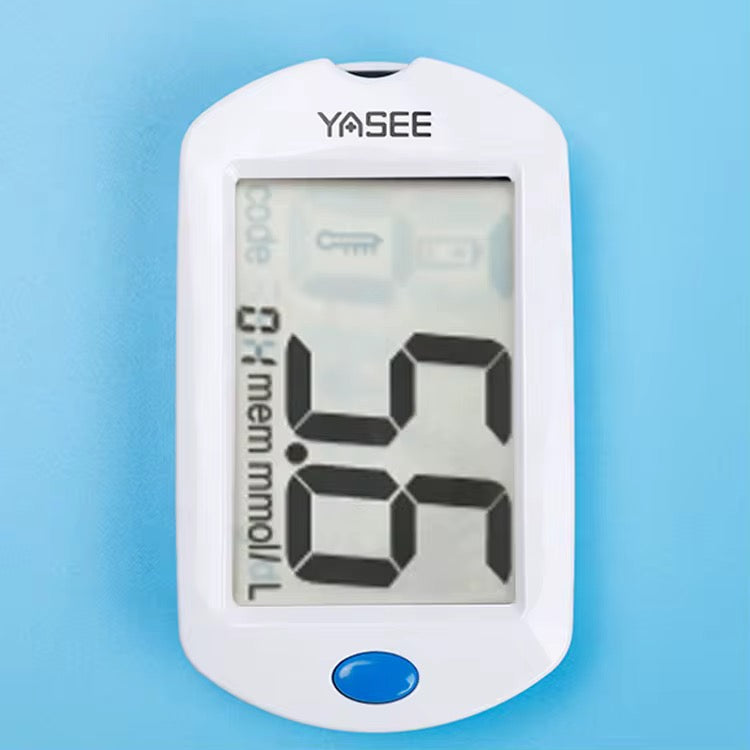 Medical devices for measuring blood sugar levels