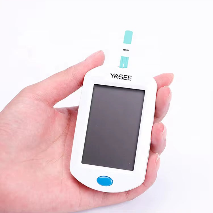 Medical devices for measuring blood sugar levels