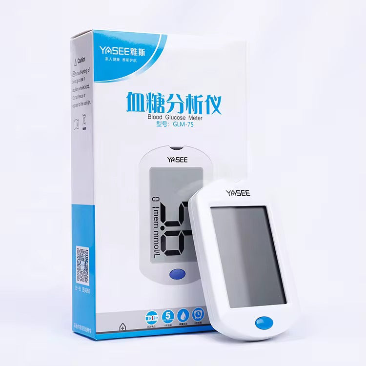 Medical devices for measuring blood sugar levels