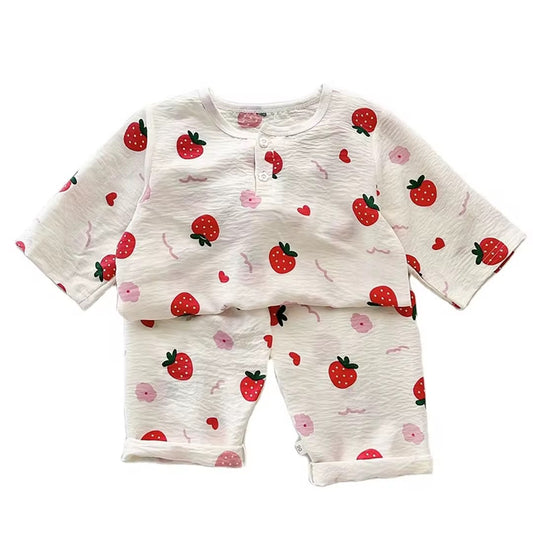 بدلة نوم مريحه الاطفال - Comfortable children's sleepsuit