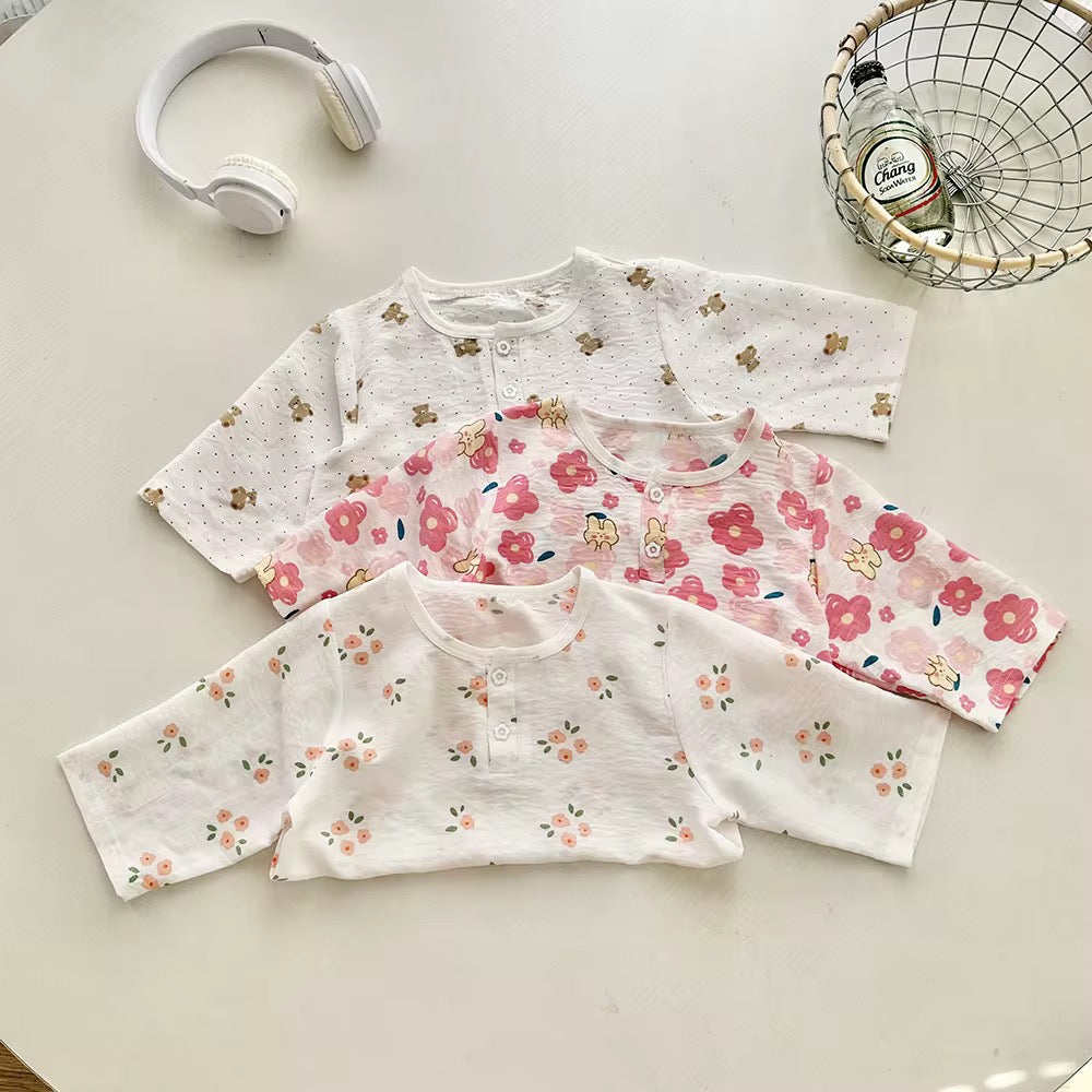 Comfortable children's sleepsuit