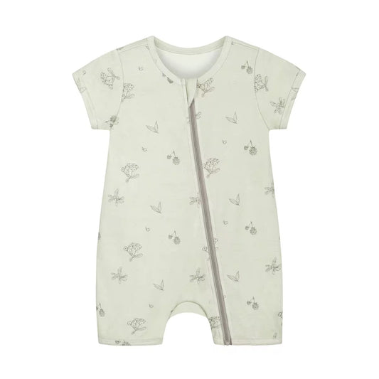 بدلات نوم مواليد قطنية - Cotton sleep alternatives for newborns