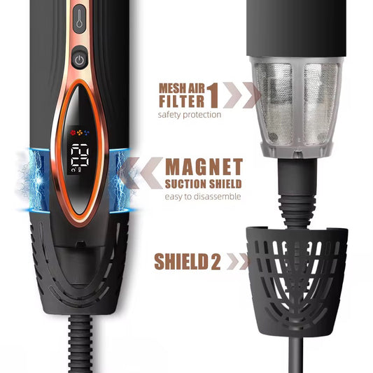 مستلزمات اجهزه تصنيف الشعر التلقائي