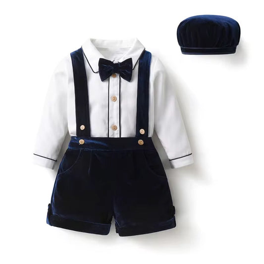 Formal suits, Spanish children's clothing set