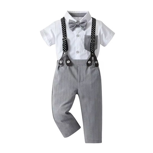 New style formal suits for boys